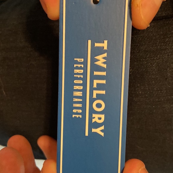 Twillory Mens 33 X 32 technical denim jeans - Picture 6 of 6